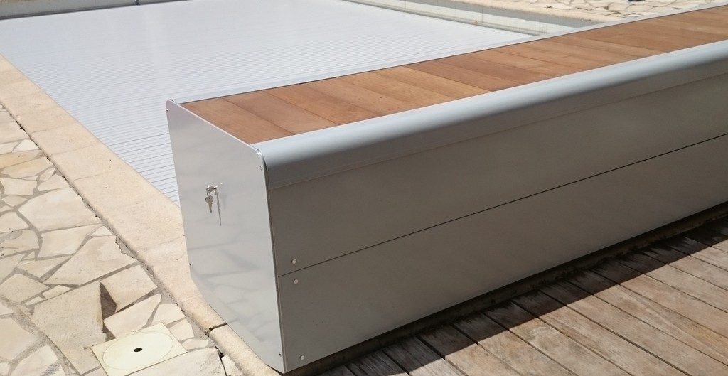 volet de piscine hors sol